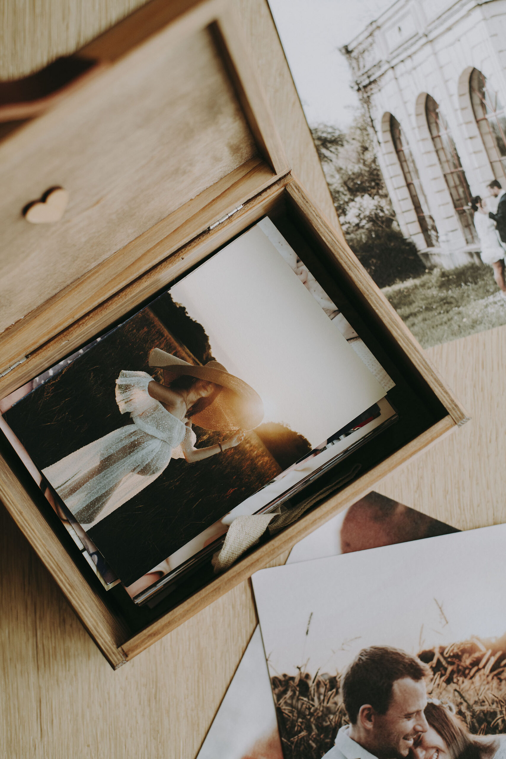 Charlotte Photographie - Tirage frangé - Morlaàs