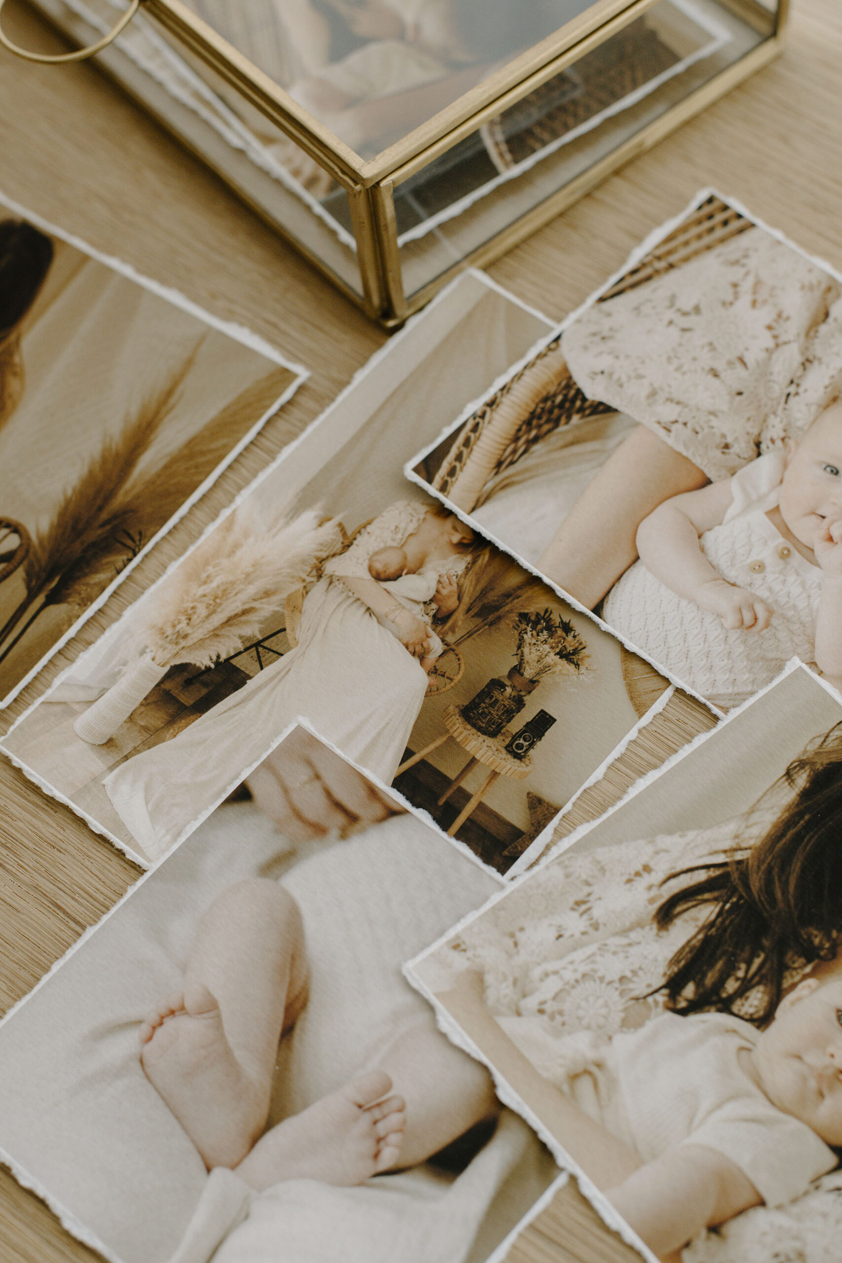 Charlotte Photographie - Tirage frangé - Morlaàs